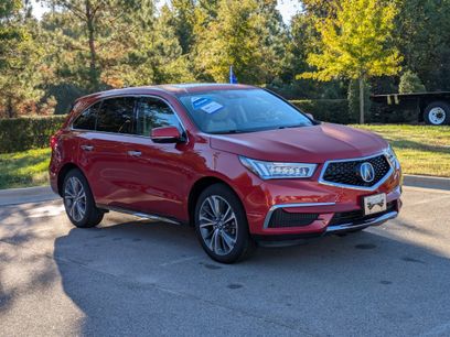 Used 2019 Acura MDX SH-AWD w/ Technology Package