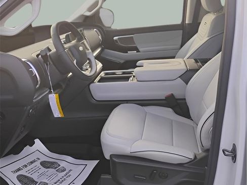 New 2025 Ford Expedition Max Platinum w/ Platinum Ultimate Package image 21