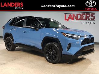 Used 2024 Toyota RAV4 XSE w/ Advanced Technology Package AWD/4WD video 1