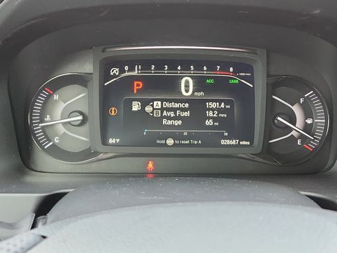 Certified 2023 Honda Passport TrailSport image 18