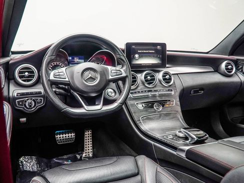 Used 2017 Mercedes-Benz C 43 AMG 4MATIC Sedan image 5