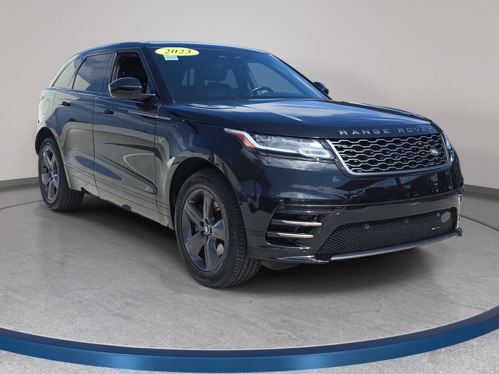 Used 2023 Land Rover Range Rover Velar R-Dynamic S AWD/4WD image 4