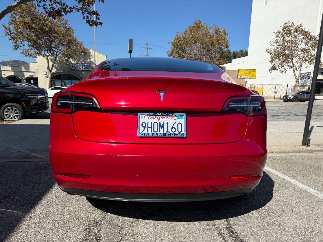 Used 2023 Tesla Model 3 Standard Range RWD image 12