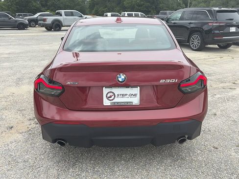 Used 2025 BMW 230i xDrive Coupe AWD/4WD image 5