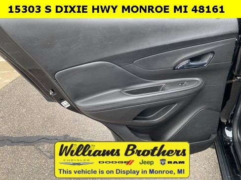 Used 2018 Buick Encore Premium w/ Experience Buick Package image 23