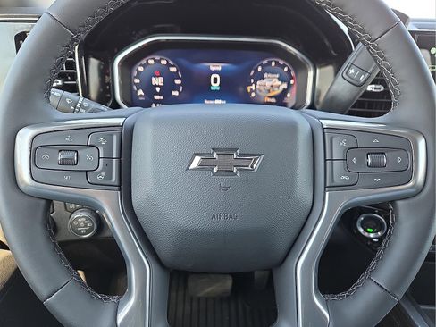 New 2026 Chevrolet Silverado 2500 LT w/ Trail Boss Package image 24