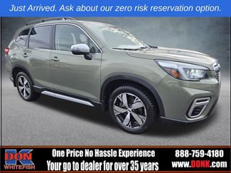 Used 2020 Subaru Forester Touring w/ Popular Package #2 360° Tour