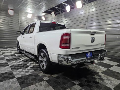 Used 2020 RAM 1500 Laramie image 7