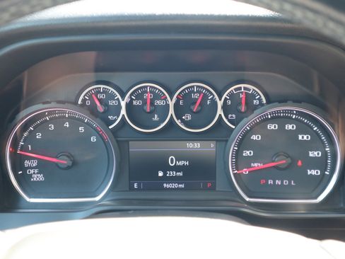 Used 2021 Chevrolet Silverado 1500 LT RWD image 18