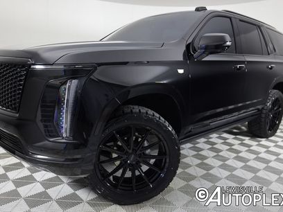 Used 2026 Cadillac Escalade Sport w/ LPO, ONYX Package