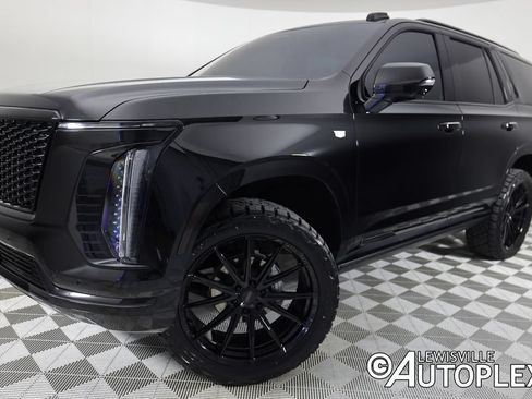 Used 2026 Cadillac Escalade Sport w/ LPO, ONYX Package AWD/4WD image 1
