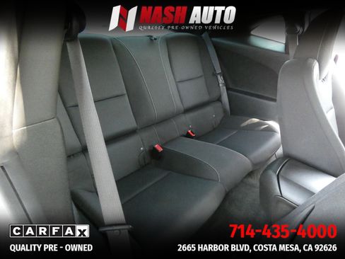 Used 2012 Chevrolet Camaro SS w/ Black Stripe Package image 25