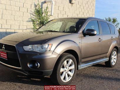 Used 2011 Mitsubishi Outlander GT