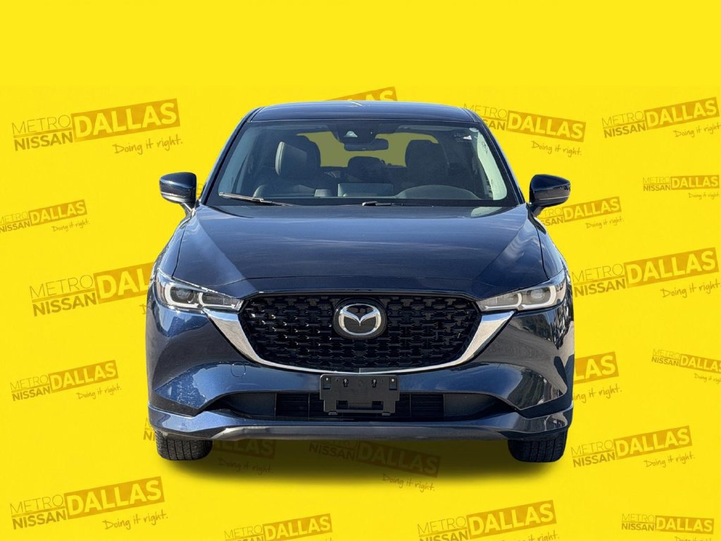 Used 2025 MAZDA CX-5 AWD 2.5 S w/ Select Package image 3