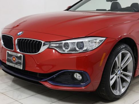 Used 2017 BMW 430i xDrive Convertible AWD/4WD image 49