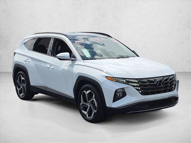 Used 2022 Hyundai Tucson Limited FWD image 3