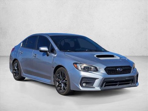 Used 2018 Subaru WRX Limited AWD/4WD image 3