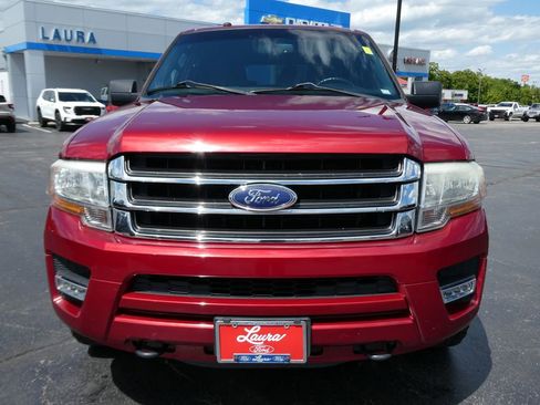 Used 2017 Ford Expedition EL XLT AWD/4WD image 9