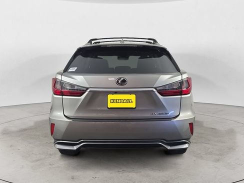 Used 2017 Lexus RX 450h AWD w/ Luxury Package image 6