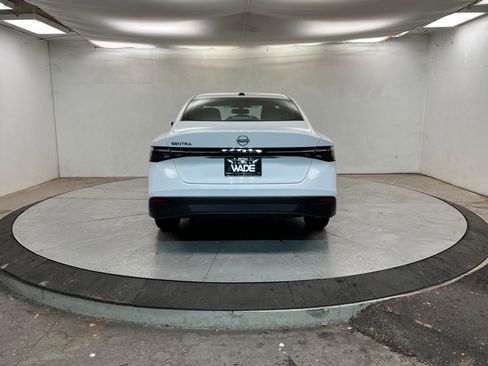 New 2026 Nissan Sentra SV image 4