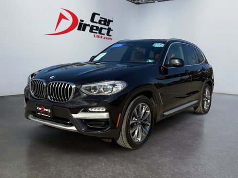Used 2018 BMW X3 xDrive30i w/ Premium Package image 6