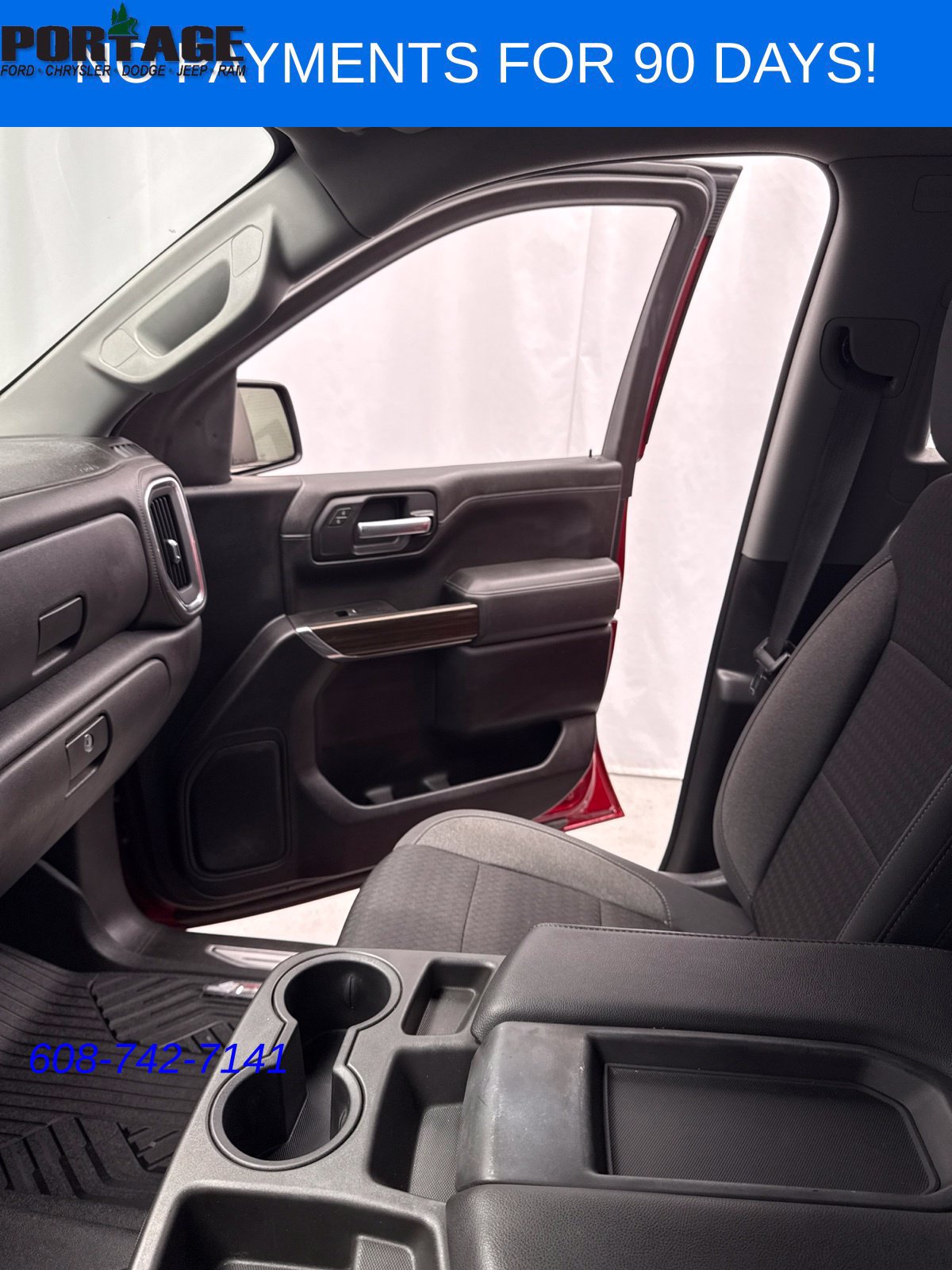 Used 2021 Chevrolet Silverado 1500 LT AWD/4WD image 22