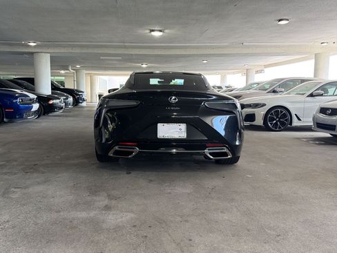 Used 2018 Lexus LC 500h w/ Touring Package RWD image 9