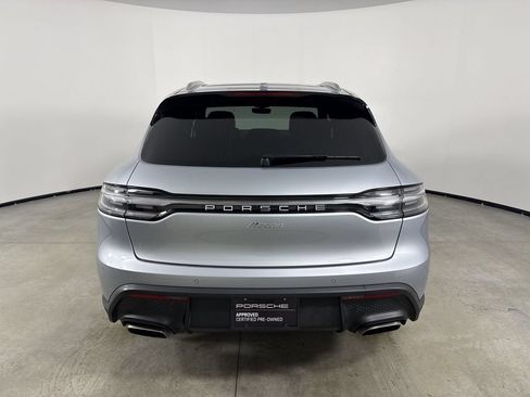 Certified 2026 Porsche Macan AWD/4WD image 6