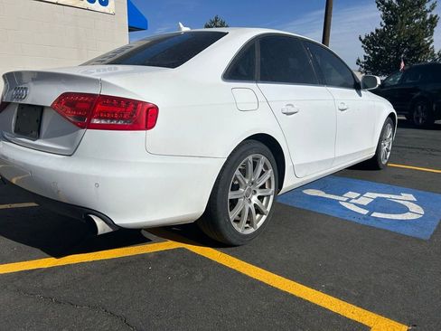 Used 2011 Audi A4 2.0T Premium Plus FWD image 7