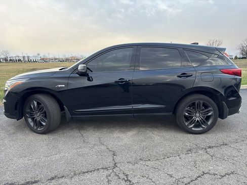Used 2019 Acura RDX A-Spec image 9
