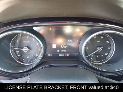 Certified 2023 Buick Encore GX Essence w/ Advanced Technology Package AWD/4WD image 12