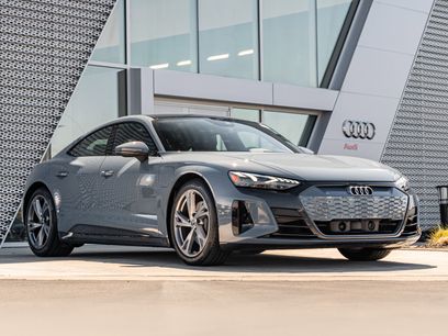 Certified 2023 Audi e-tron GT Premium Plus