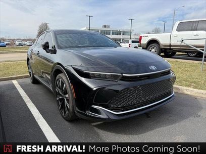 Certified 2025 Toyota Crown Platinum