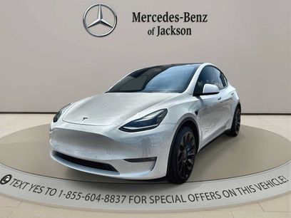Used 2022 Tesla Model Y Performance