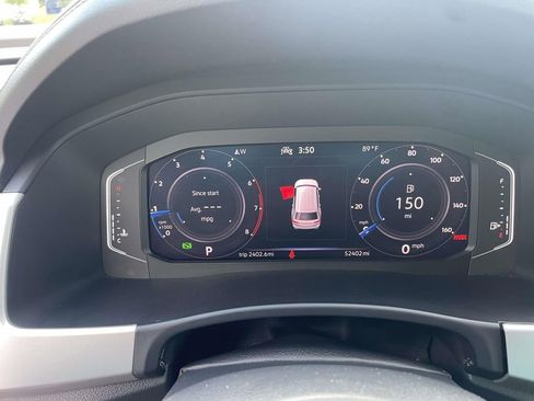 Certified 2023 Volkswagen Atlas SE w/ Panoramic Sunroof Package FWD image 19