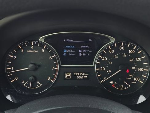 Used 2014 Nissan Altima 2.5 S FWD image 13
