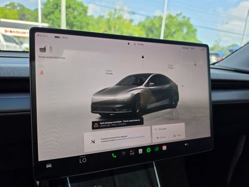 Used 2026 Tesla Model Y Long Range AWD/4WD image 25