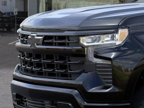 New 2026 Chevrolet Silverado 1500 RST AWD/4WD image 13