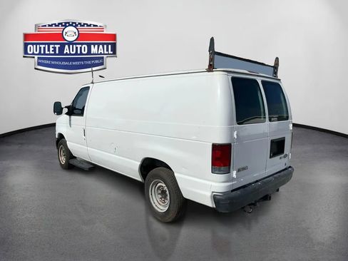 Used 2009 Ford E-150 and Econoline 150 RWD image 5