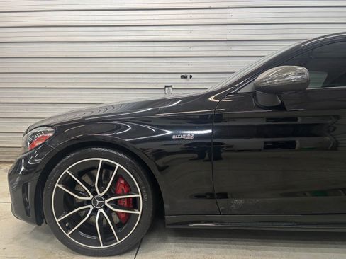 Used 2021 Mercedes-Benz C 43 AMG 4MATIC Coupe image 4