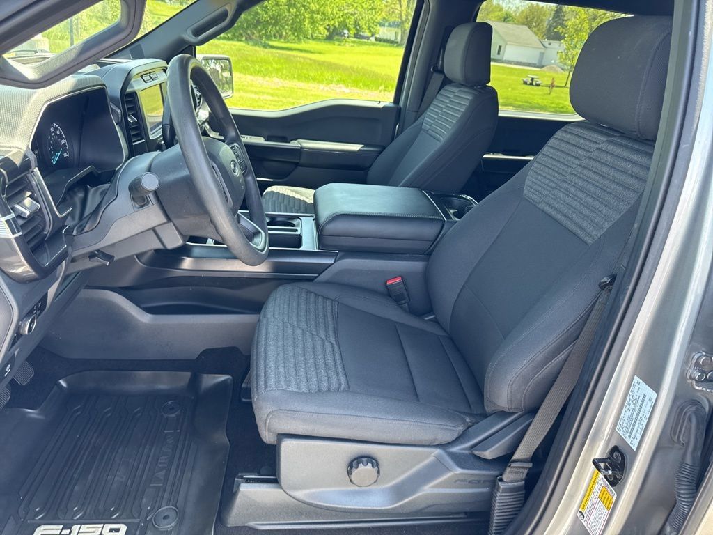 Used 2023 Ford F150 XL w/ STX Appearance Package AWD/4WD image 19