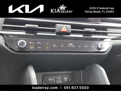 New 2026 Kia Sportage EX w/ EX Panorama Roof Package FWD image 21