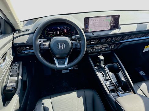 New 2025 Honda Accord Touring image 19