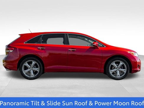 Used 2013 Toyota Venza XLE w/ XLE Premium Pkg AWD/4WD image 8