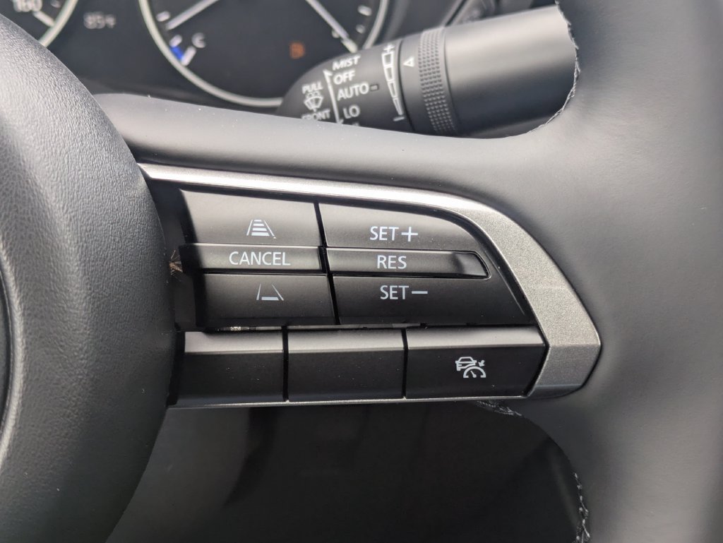 New 2026 MAZDA MAZDA3 s Sport FWD image 23