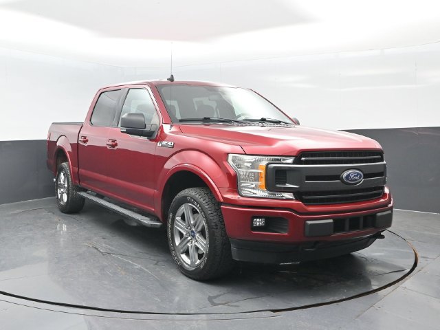 Certified 2019 Ford F150 XLT w/ Equipment Group 302A Luxury AWD/4WD image 2