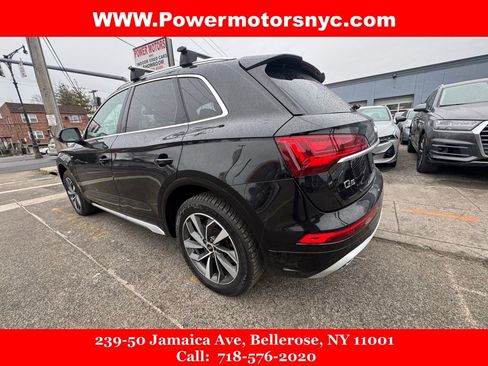 Used 2023 Audi Q5 2.0T Premium Plus AWD/4WD image 5