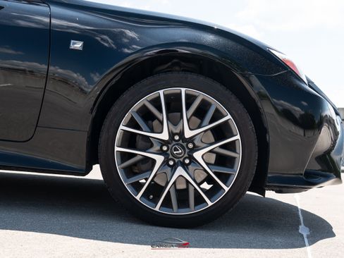 Used 2015 Lexus RC 350 AWD w/ Navigation System Package image 9