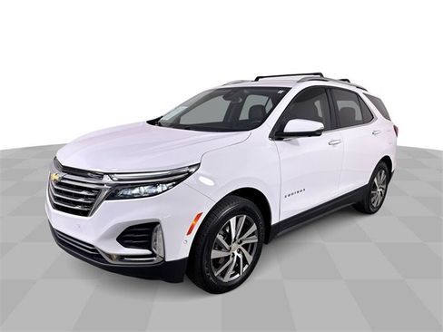 Used 2024 Chevrolet Equinox Premier image 4