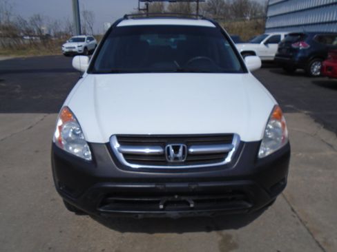 Used 2004 Honda CR-V EX image 7